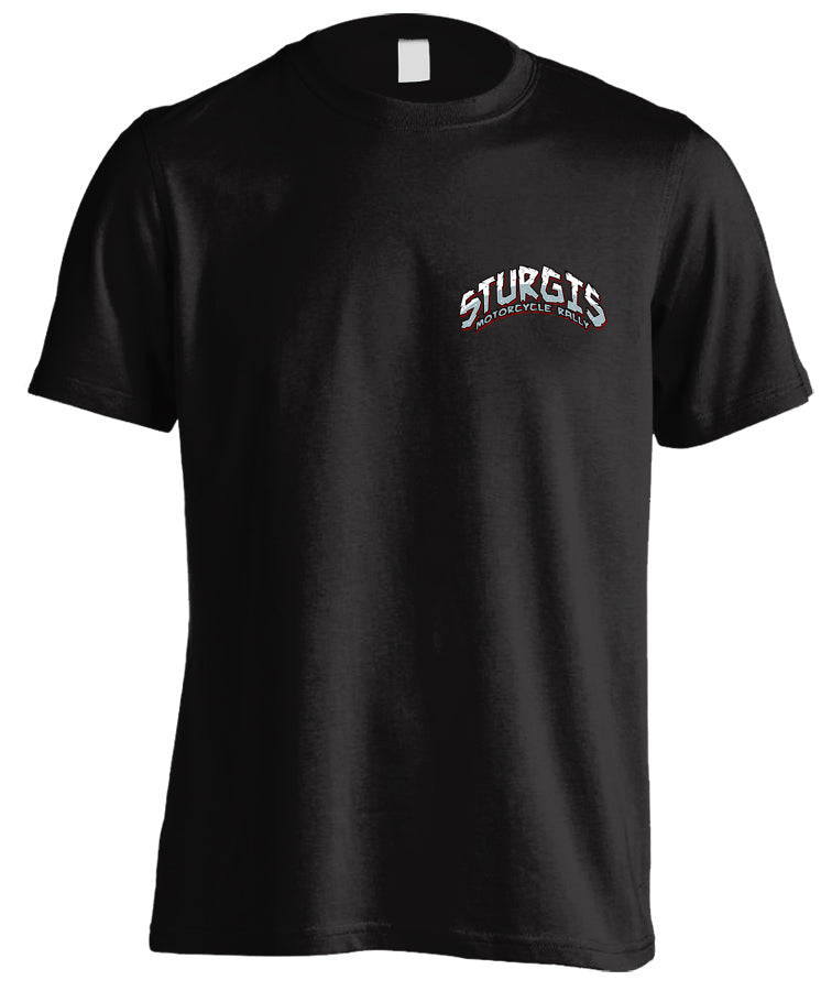 2024 Sturgis Motorcycle Rally Insane Clown - 84th Anniversary