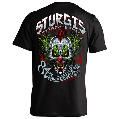 <b>2024 Sturgis Motorcycle Rally</b> Insane Clown - 84th Anniversary
