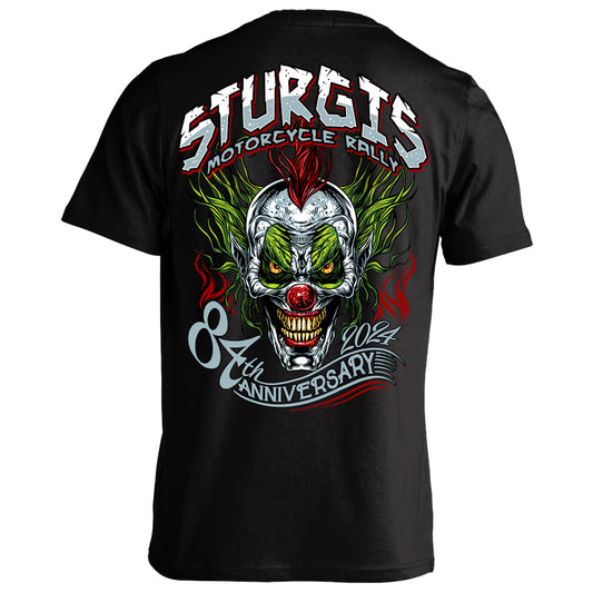 <b>2024 Sturgis Motorcycle Rally</b> Insane Clown - 84th Anniversary