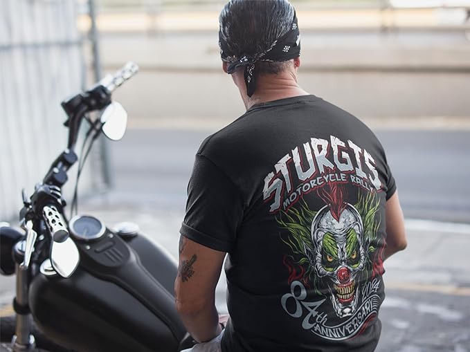 <b>2024 Sturgis Motorcycle Rally</b> Insane Clown - 84th Anniversary