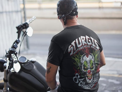 <b>2024 Sturgis Motorcycle Rally</b> Insane Clown - 84th Anniversary